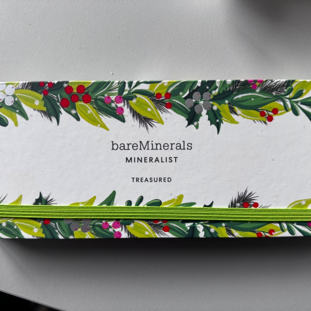 bareMinerals Eye Shadow palette